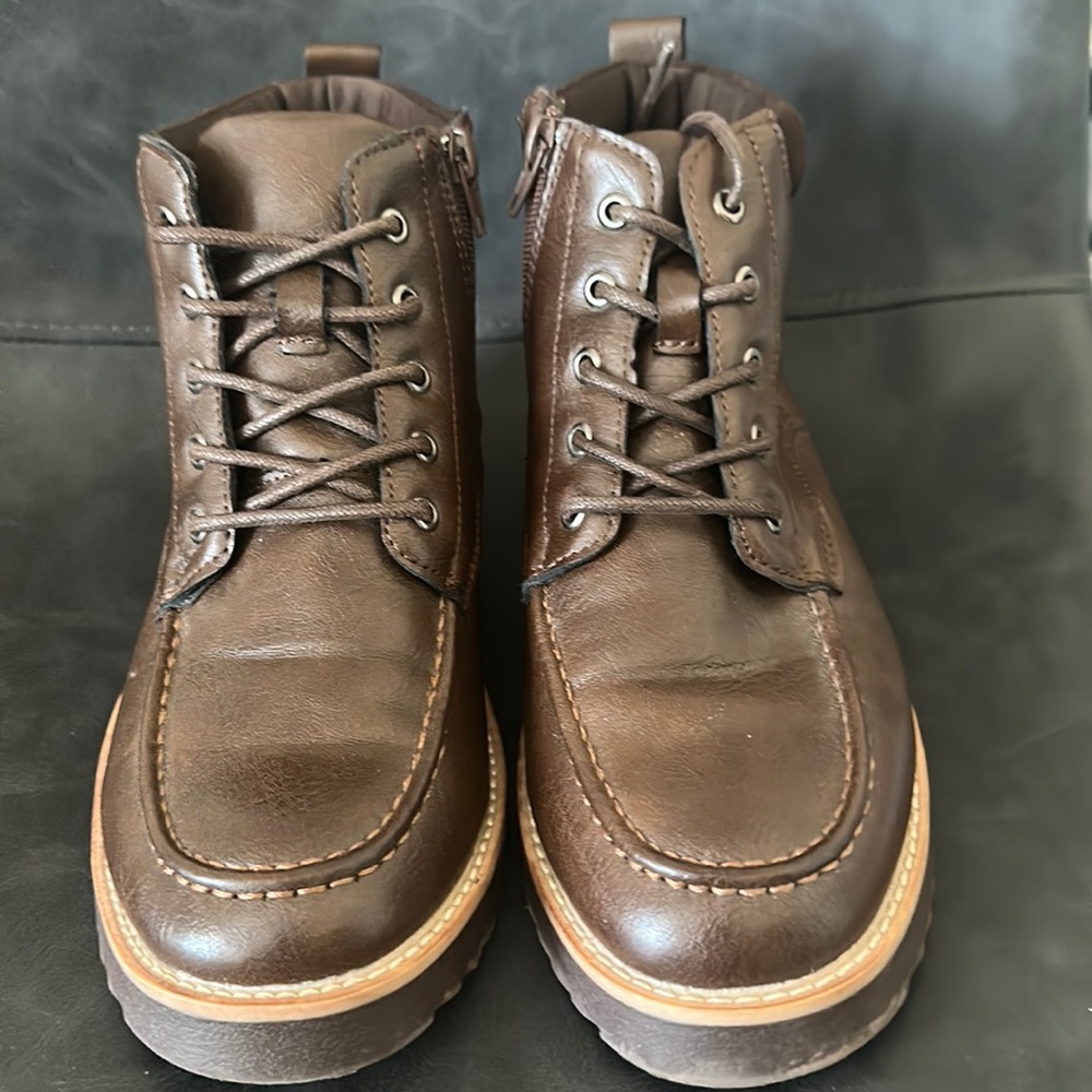 Steve Madden Big Kids Boots
